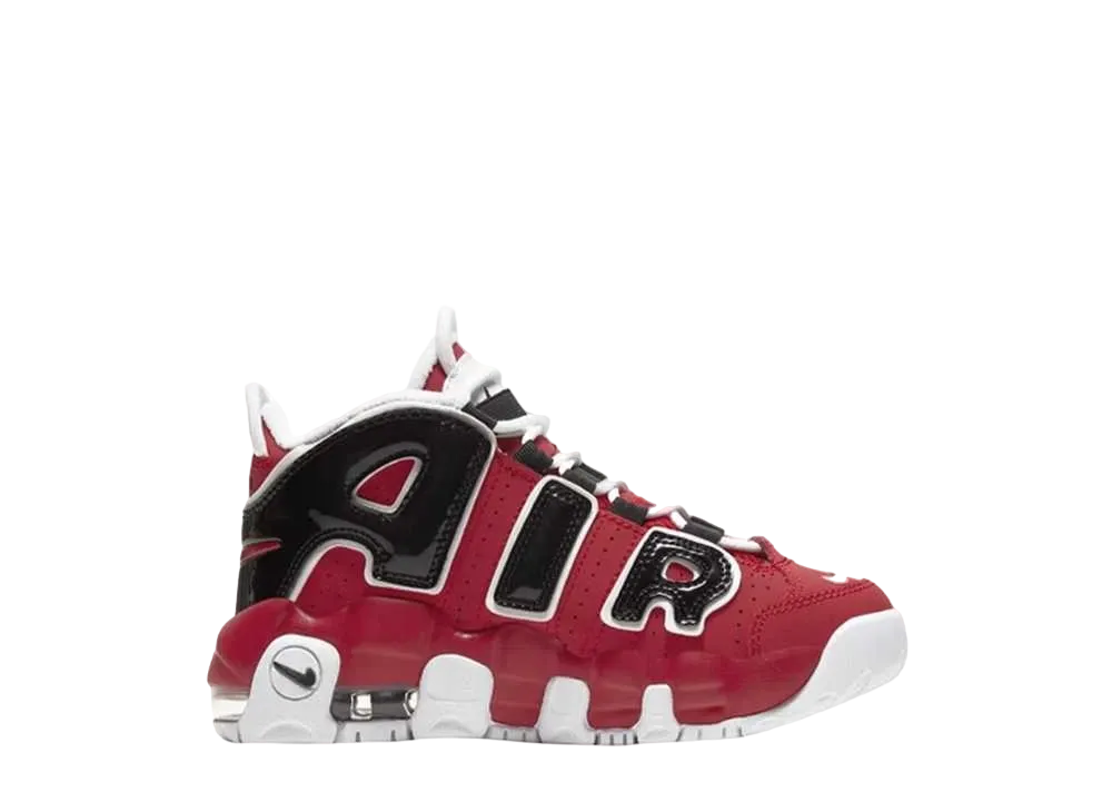 Nike PS Air More Uptempo "Bulls Hoops Pack"