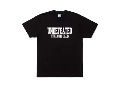UNDEFEATED WINGS S/S TEE - 80338 "Black"