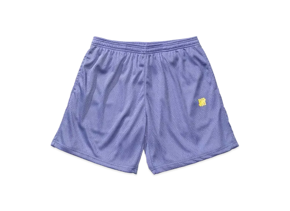 UNDEFEATED HOOP SHORT - 60064 "Purple"