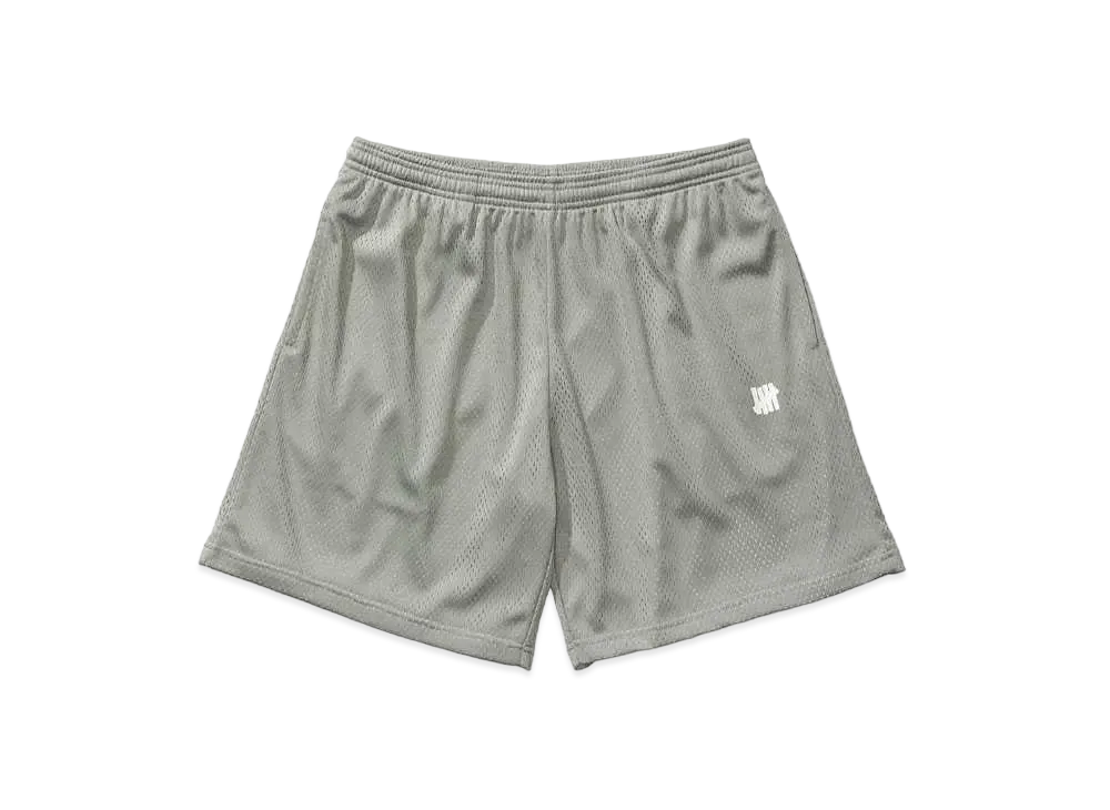 UNDEFEATED HOOP SHORT - 60064 "Gray"