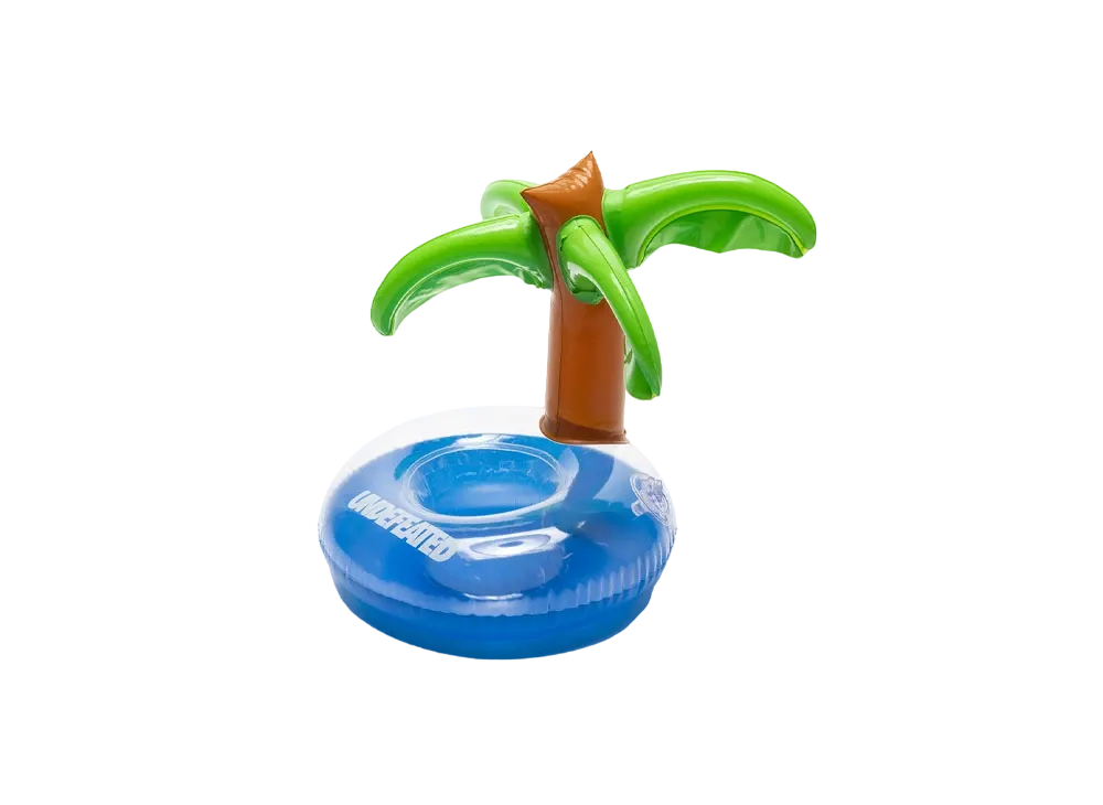 UNDEFEATED DRINK FLOATY - 02197 "Multi"