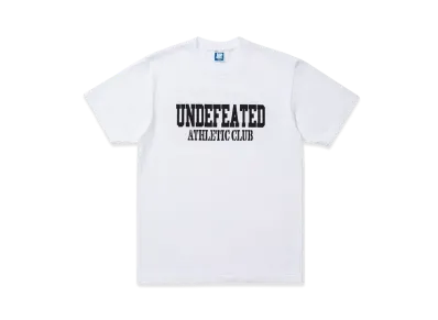 UNDEFEATED WINGS S/S TEE - 80338 "White"