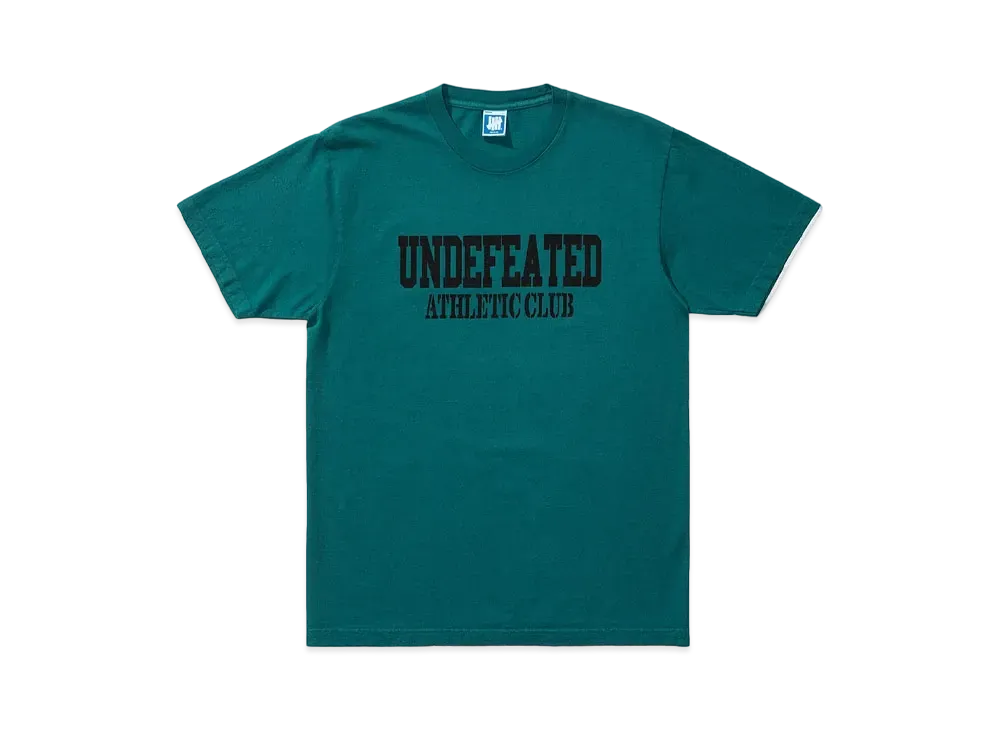 UNDEFEATED WINGS S/S TEE - 80338 "Green"