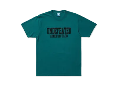 UNDEFEATED WINGS S/S TEE - 80338 "Green"