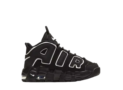 Nike PS Air More Uptempo "Black White" (2020)
