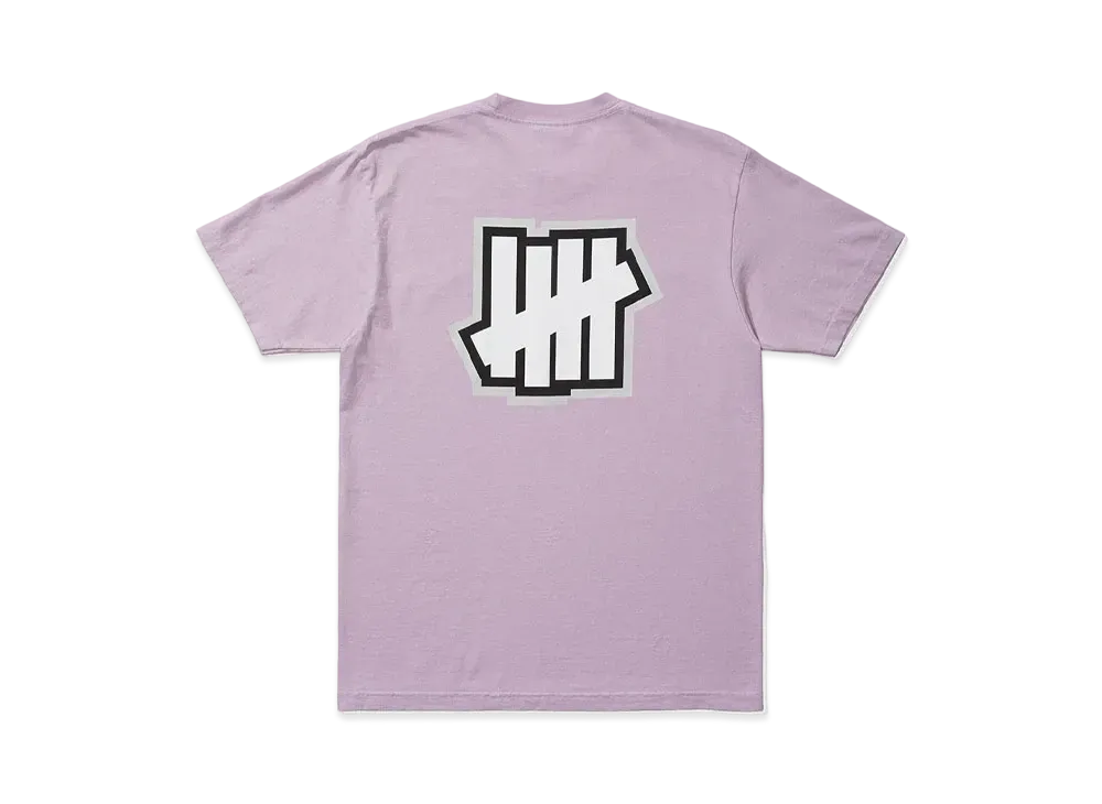 UNDEFEATED JUICE ICON S/S TEE - 80339 "Purple"