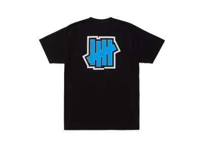 UNDEFEATED JUICE ICON S/S TEE - 80339 "Black"