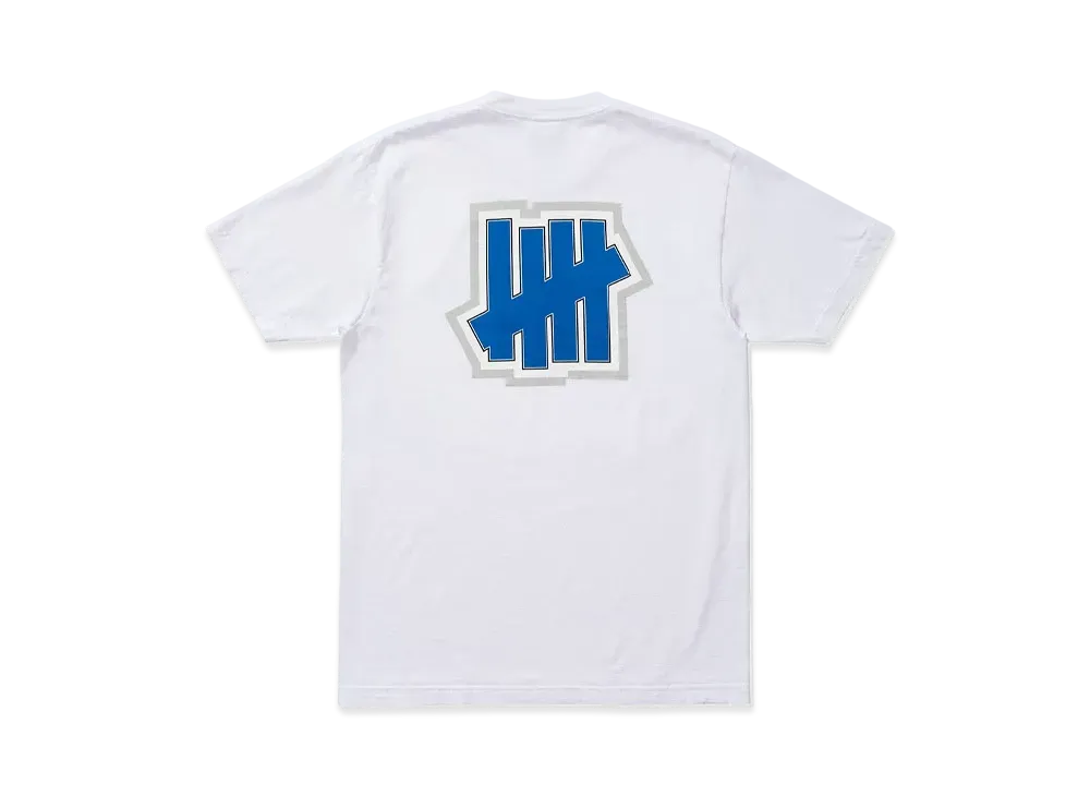 UNDEFEATED JUICE ICON S/S TEE - 80339 "White"