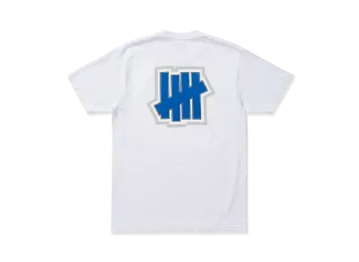 UNDEFEATED JUICE ICON S/S TEE - 80339 "White"