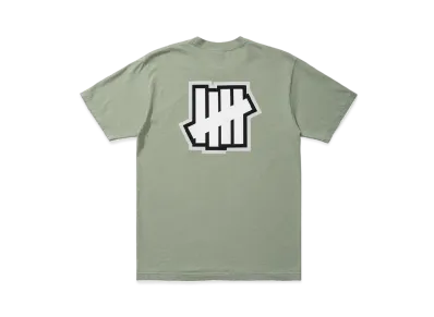 UNDEFEATED JUICE ICON S/S TEE - 80339 "Green"