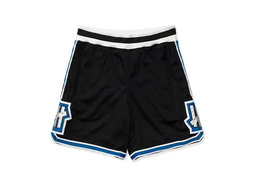 UNDEFEATED JUICE BASKETBALL SHORT - 60063 "Black"