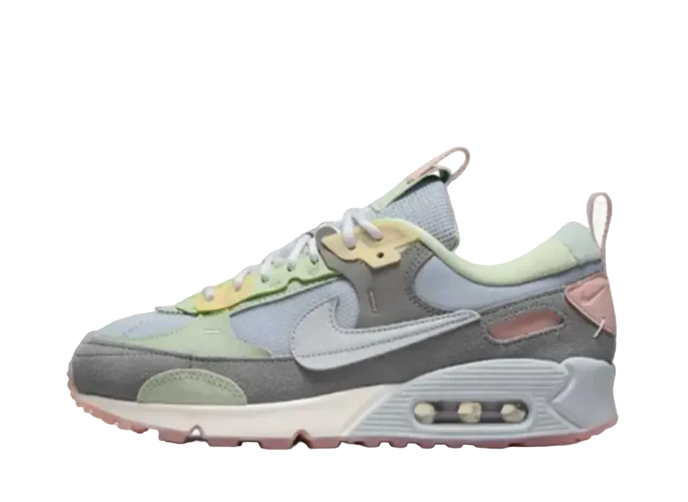 Nike Women's Air Max 90 Futura "Sky Gray/Particle Gray"
