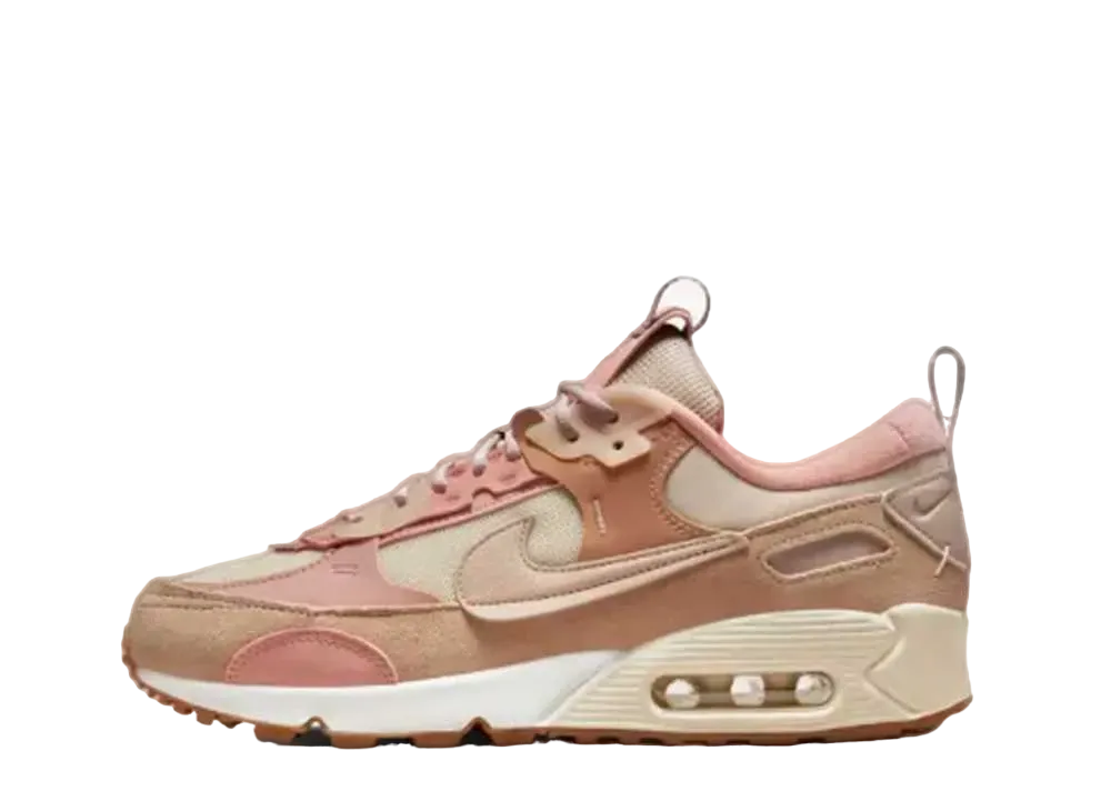 Nike Women's Air Max 90 Futura "Cement"