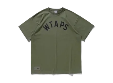 Wtaps LOCKER / SS / COTTON "Olive Drab"