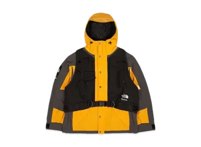 Supreme x The North Face RTG Jacket + Vest "Yellow"