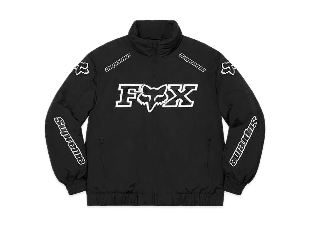 Supreme Fox Racing Puffy Jacket 