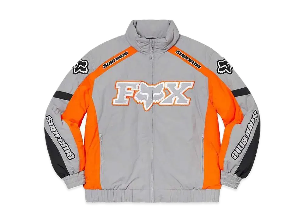 Supreme Fox Racing Puffy Jacket 