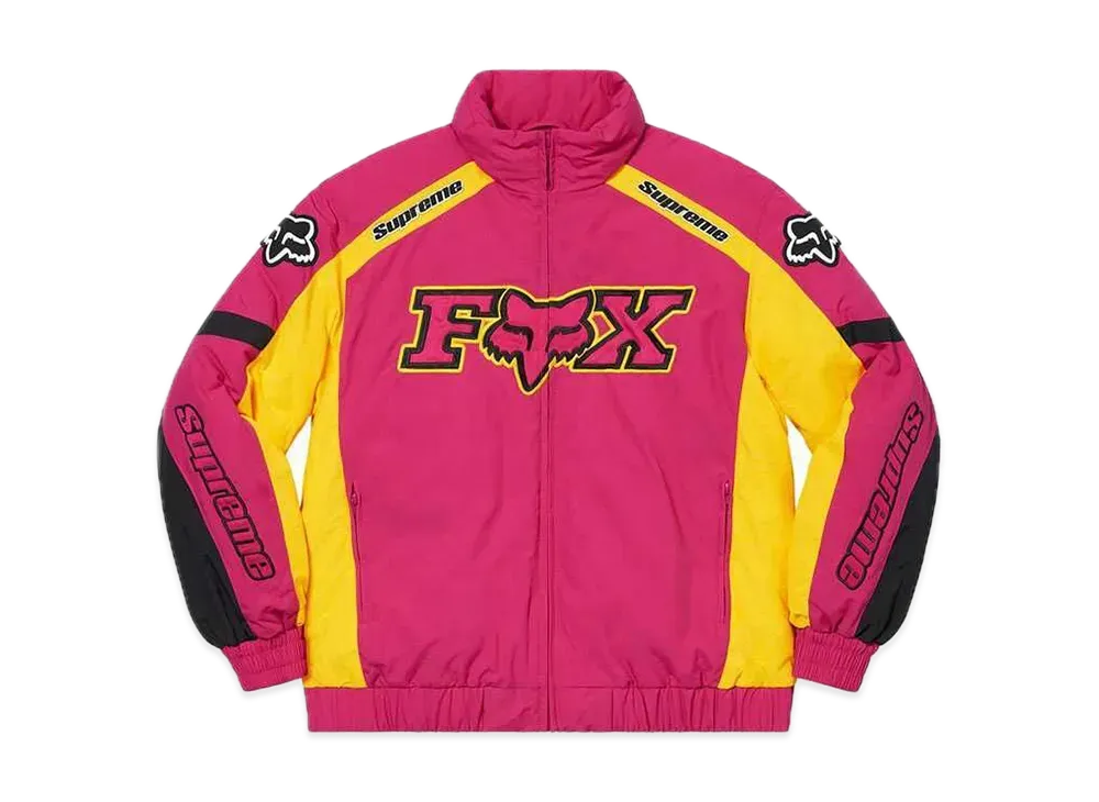 Supreme Fox Racing Puffy Jacket 