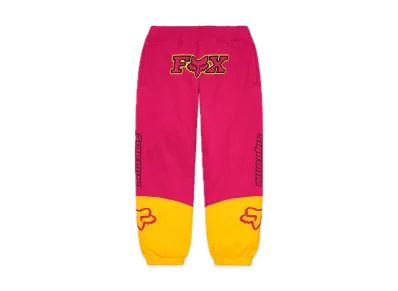 Supreme Fox Racing Sweatpant "Pink"