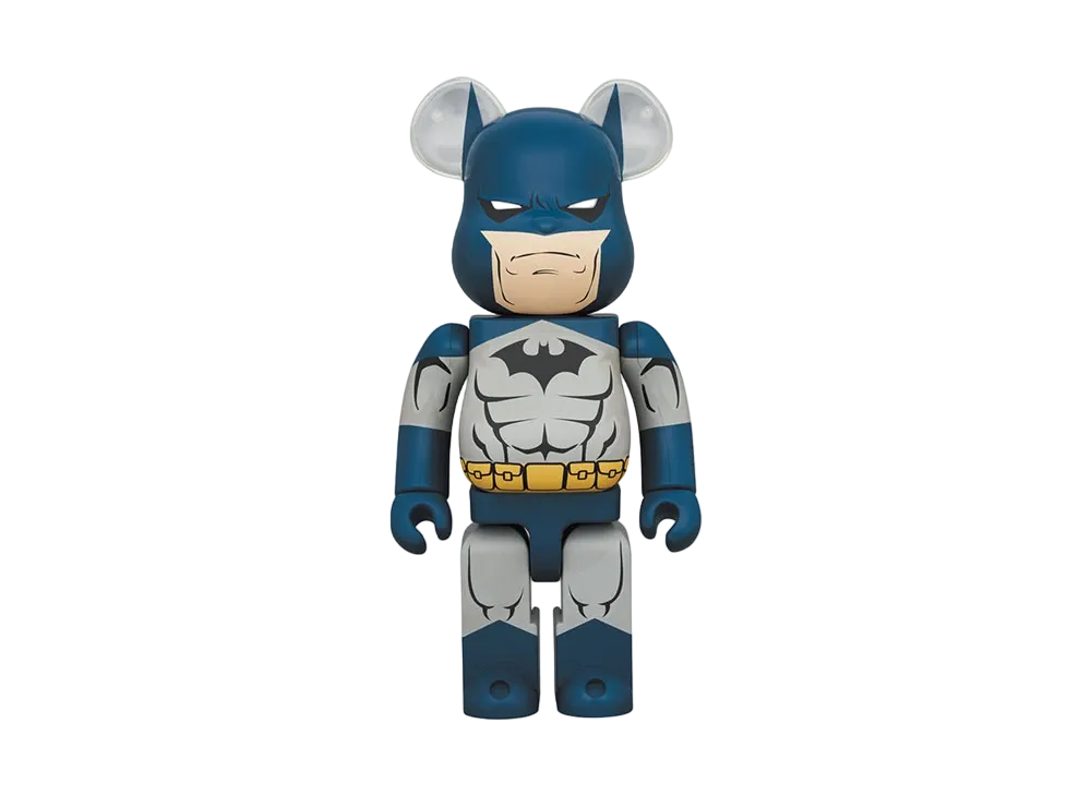 Bearbrick BATMAN (BATMAN: HUSH Ver.) 1000%