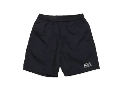 WACKO MARIA BOARD SHORTS "Black"