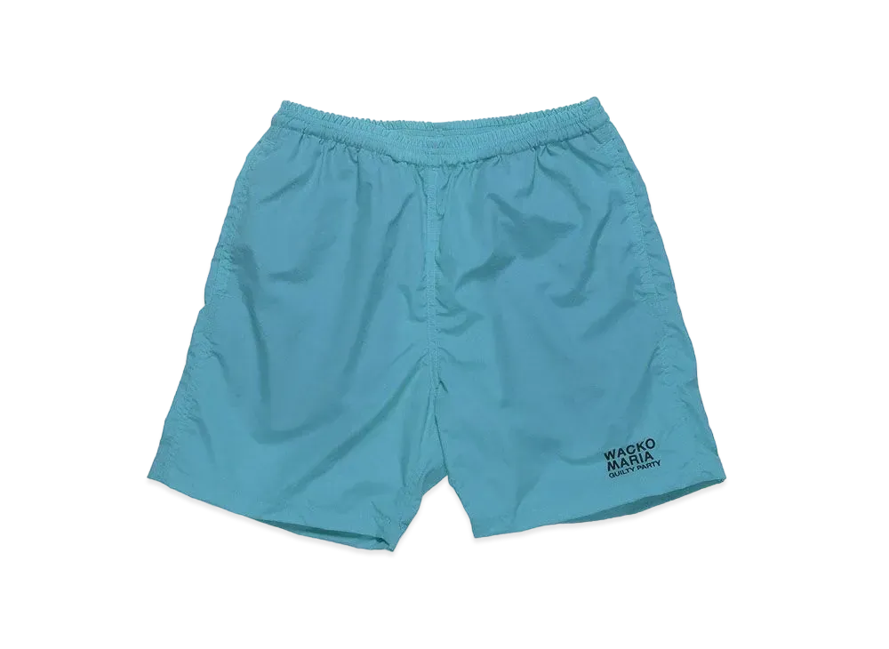 WACKO MARIA BOARD SHORTS "Blue"