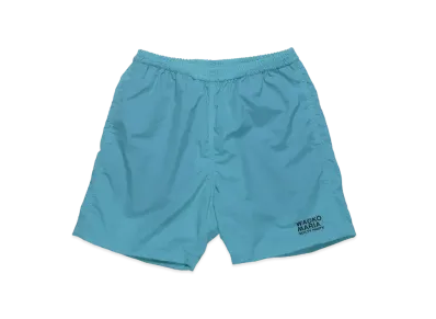 WACKO MARIA BOARD SHORTS "Blue"