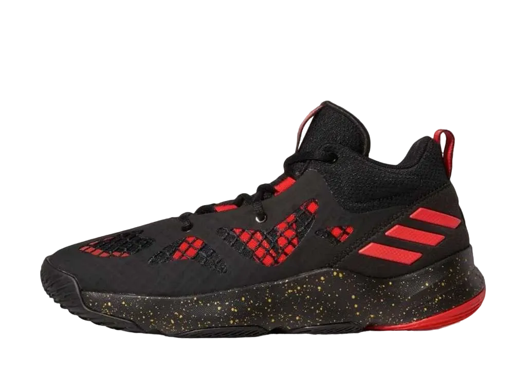 アディダス プロ N3XT "コア ブラック/ビビッド レッド" (2021)
