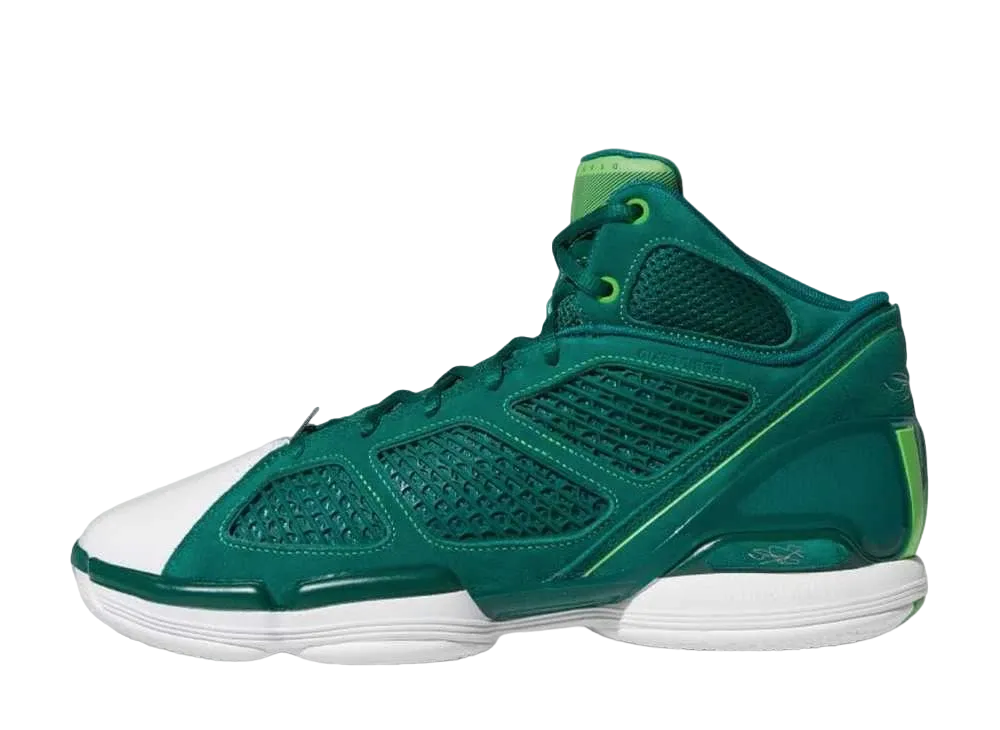 adidas Adizero Rose 1.5 Restomod "College Green"