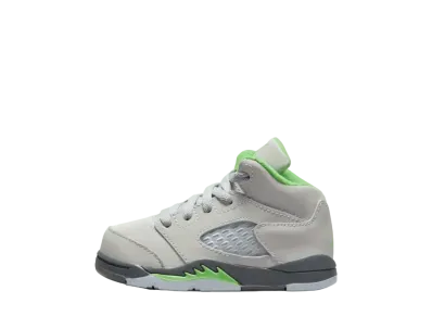 Nike TD Air Jordan 5 Retro "Green Bean" (2022)