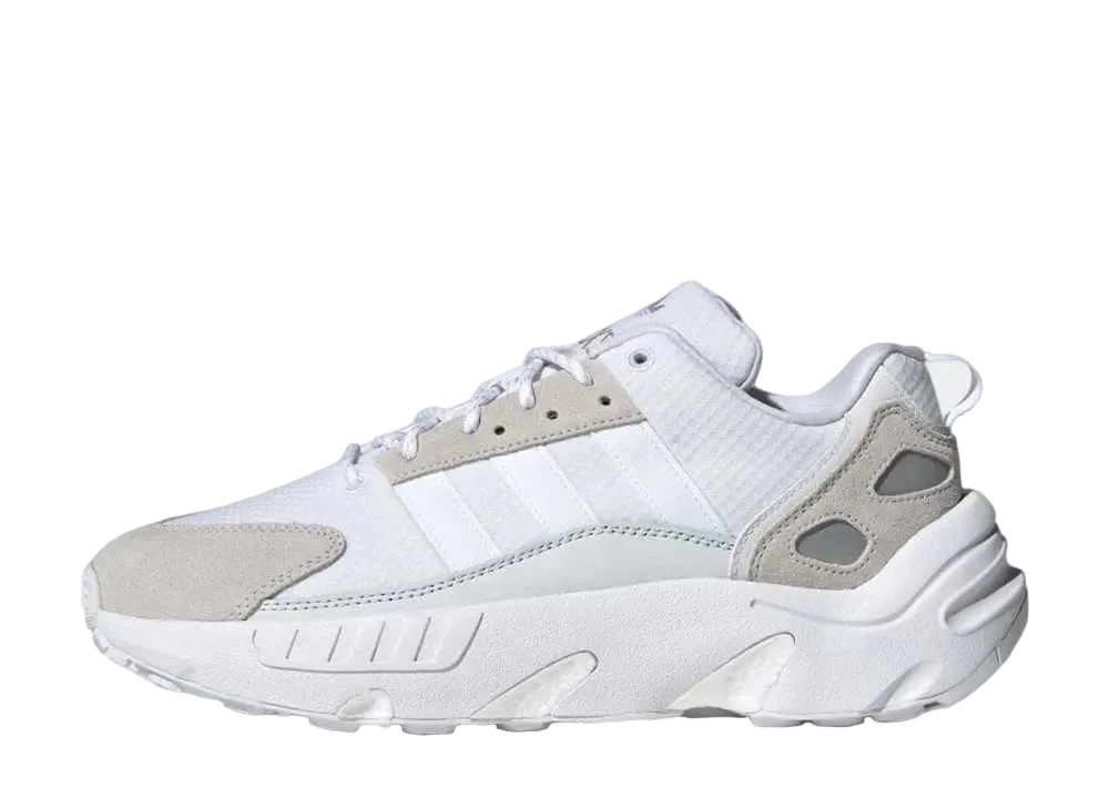 アディダス オリジナルス 22 ブースト "フット ウェア ホワイト"