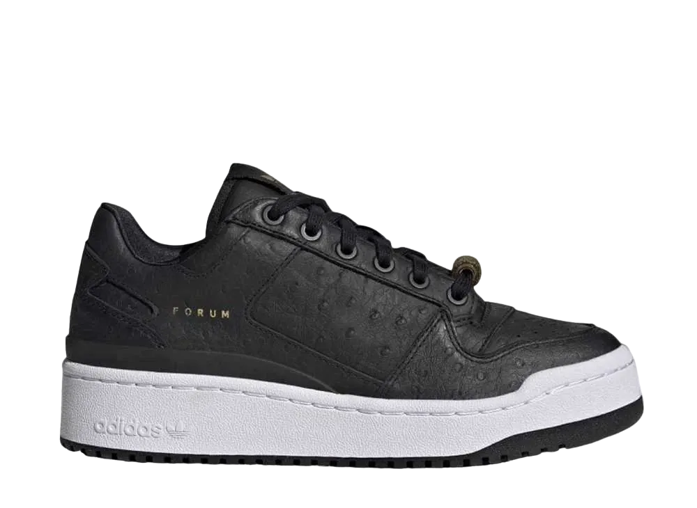 adidas Forum Bold "Core Black"