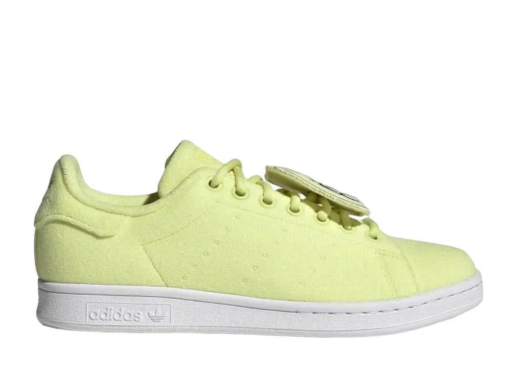 アディダス オリジナルス スタンスミス "パルス イエロー"