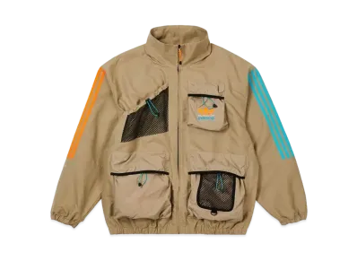 ADIDAS PALACE NATURE TRACK TOP "Blanch Cargo"