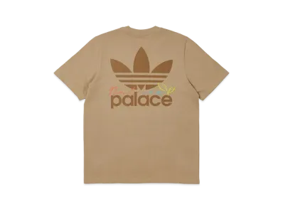 ADIDAS PALACE NATURE TEE "Blanch Cargo"