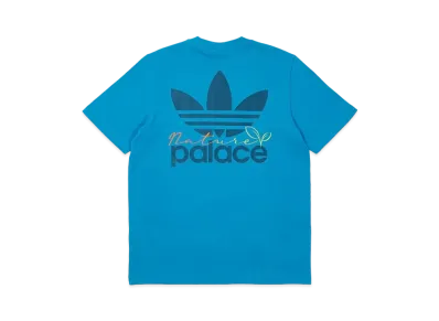 ADIDAS PALACE NATURE TEE "Mystery Petrol"