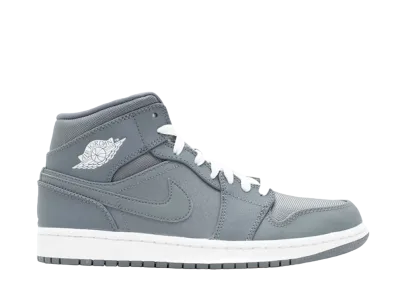 Nike Air Jordan 1 Mid Retro "Cool Grey"