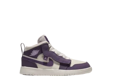 Nike PS Jordan 1 Mid ALT "Pro Purple"