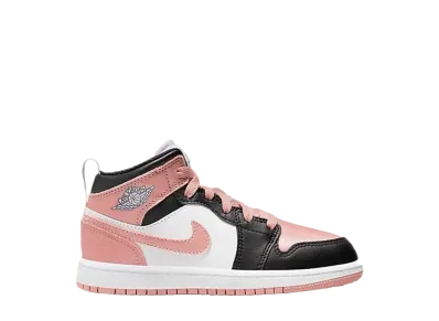 Nike PS Jordan 1 Mid "Madder Root"