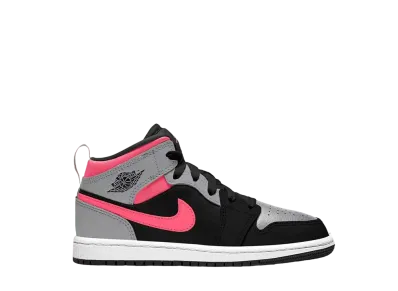 Nike PS Jordan 1 Mid "Pink Shadow"