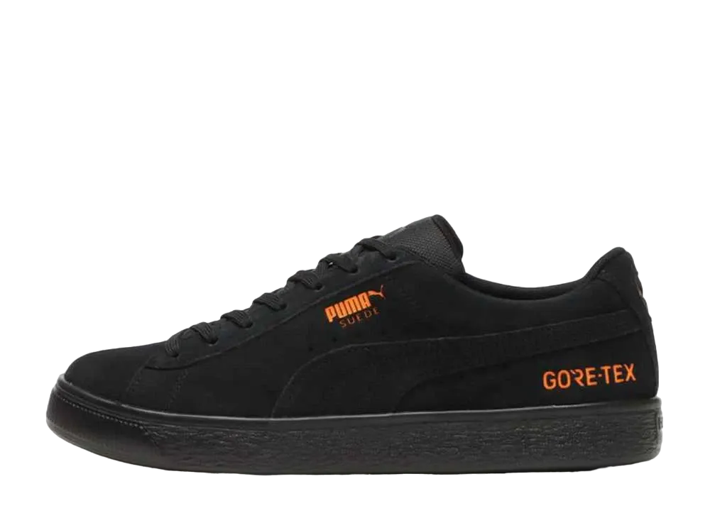 Puma Suede Lite GTX "Black"