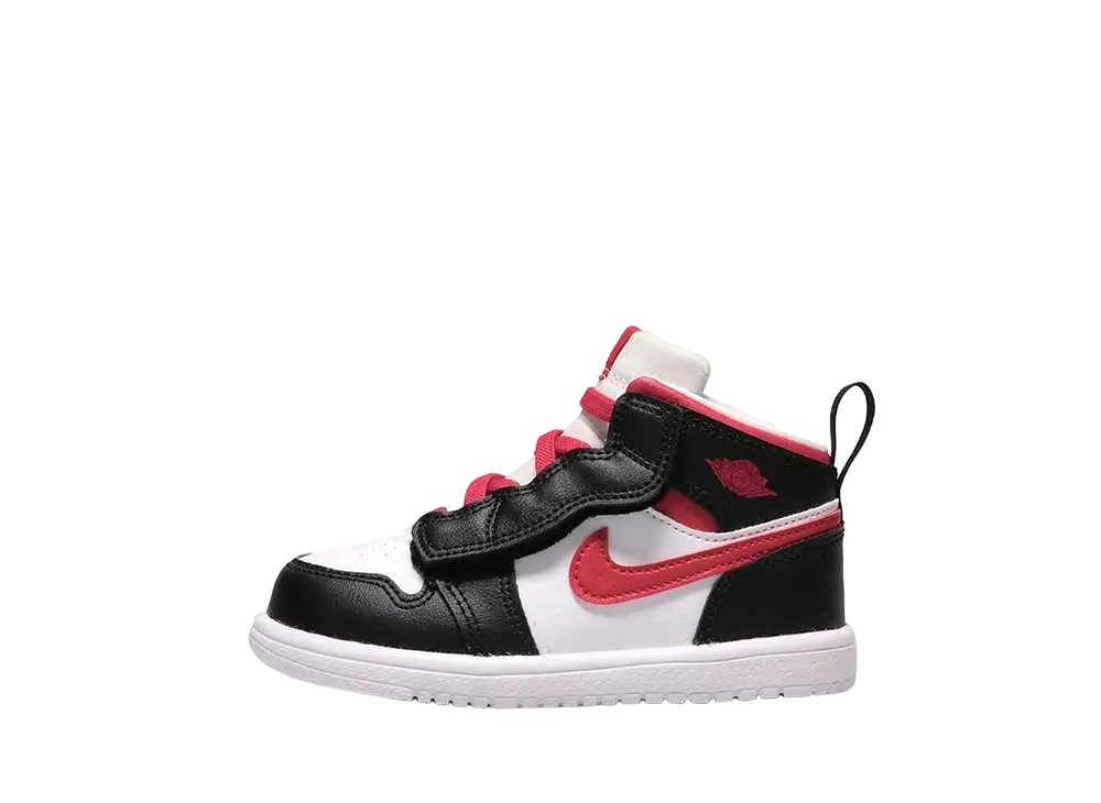 Nike TD Jordan 1 Mid ALT "Very Berry"