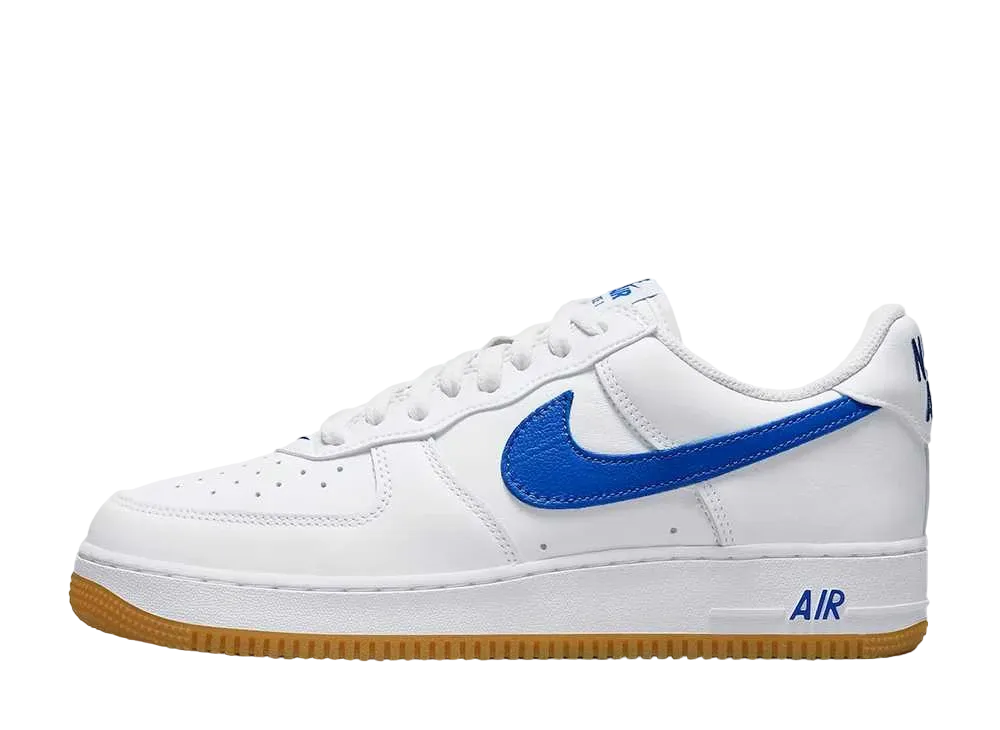 Nike Air Force 1 Low Color of the Month "Blue"