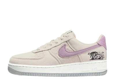 Nike Air Force 1 Low Sun Club "Purple"