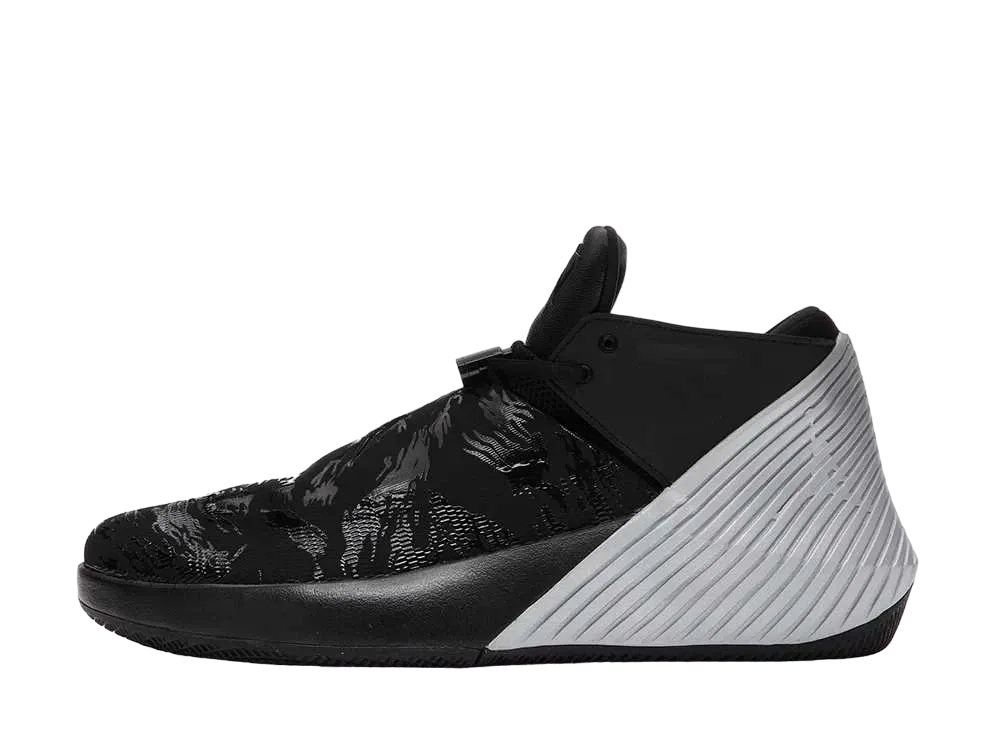 ナイキ エアジョーダン1 ホワイ ノット Zer0.1 ロー TB "ブラック ホワイト"