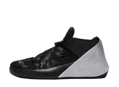 Nike Air Jordan Why Not Zer0.1 Low TB "Black White"