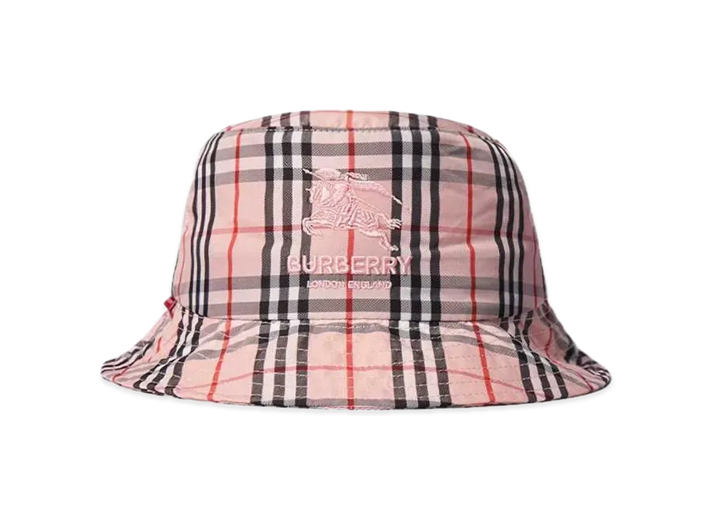 Supreme / Burberry Crusher "Pink"