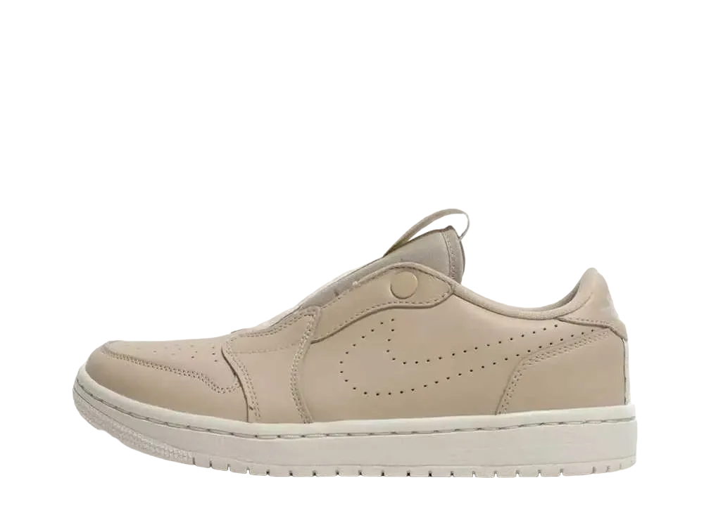 Nike Women's Air Jordan 1 Low Slip "Desert Ore/Light Cream"