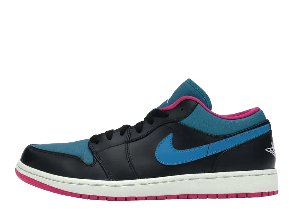 ナイキ エアジョーダン1 ロー "サウス ビーチ"