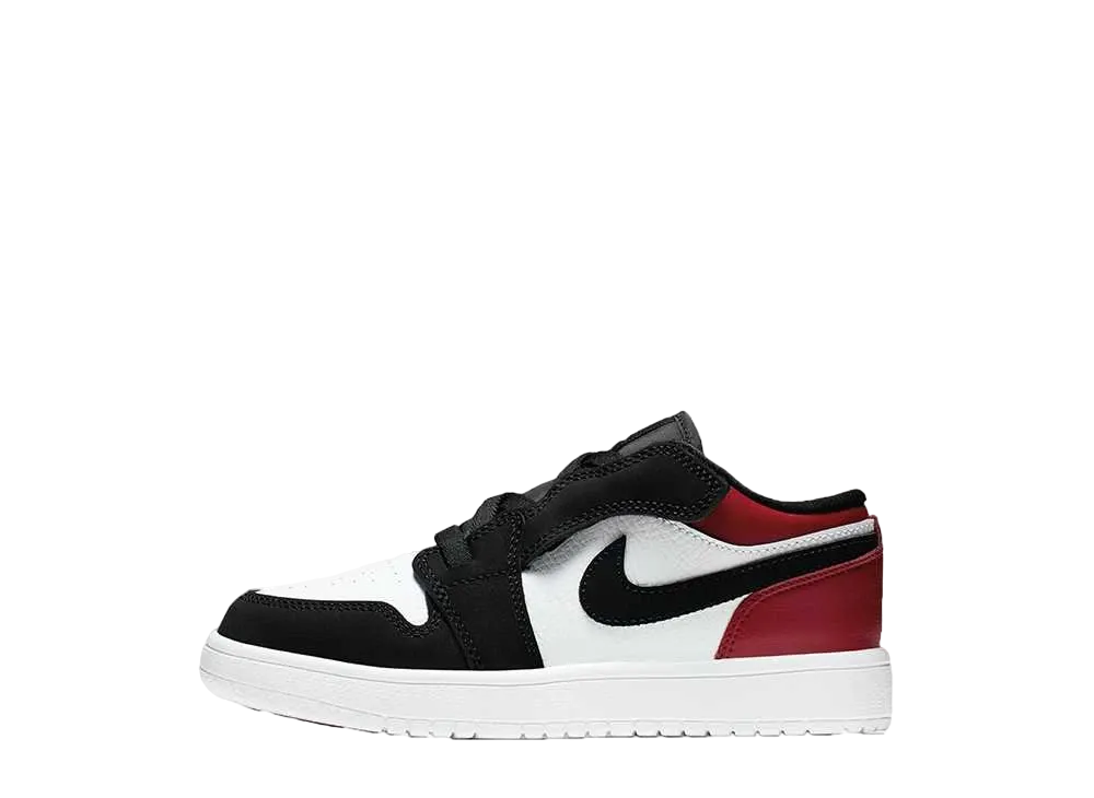 ナイキ PS エアジョーダン1 ロー ALT "ブラックトー"(キッズ)